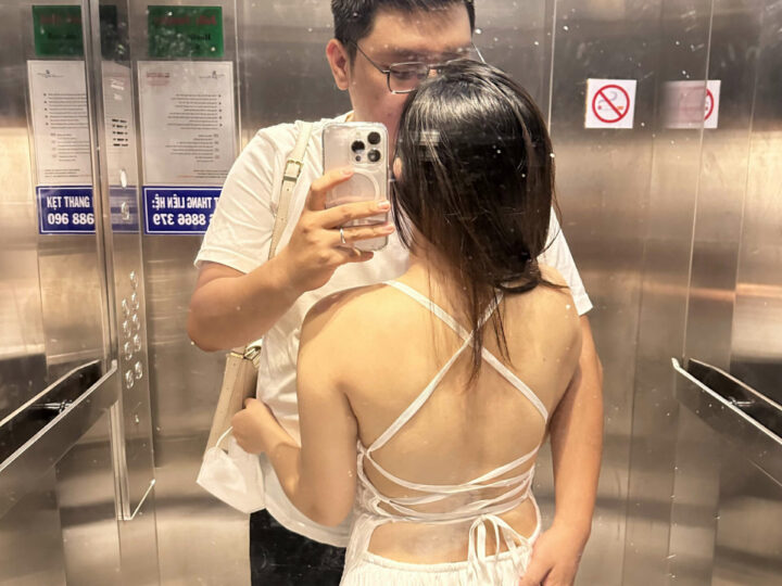 Ảnh 1 của Địt vợ dâm chiều chồng như ngày mới yêu